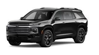 New 2026 Chevrolet Traverse High Country SUV in Sylvania, OH