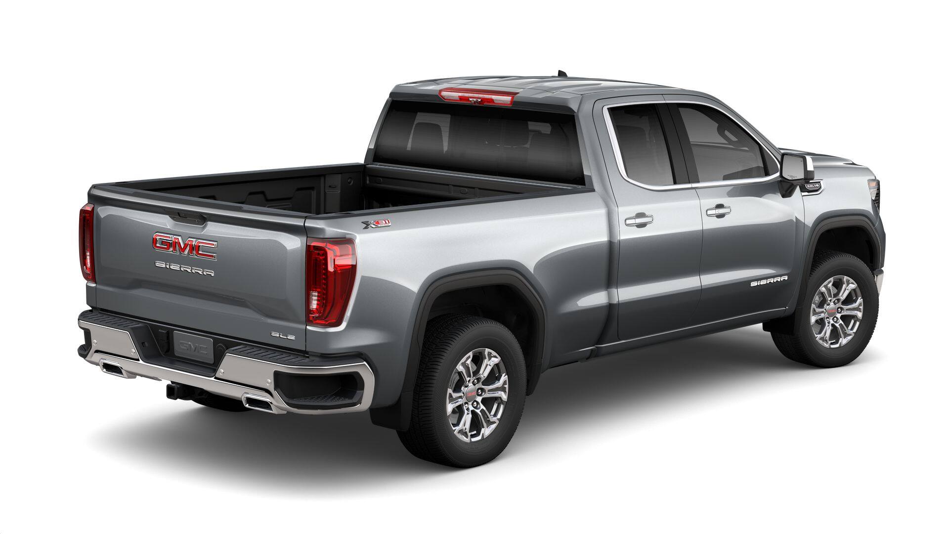 2025 Gmc Sierra 1500 SLE photo 2