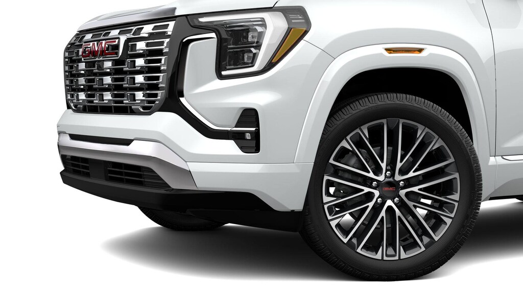 2026 Gmc Terrain Denali photo 2