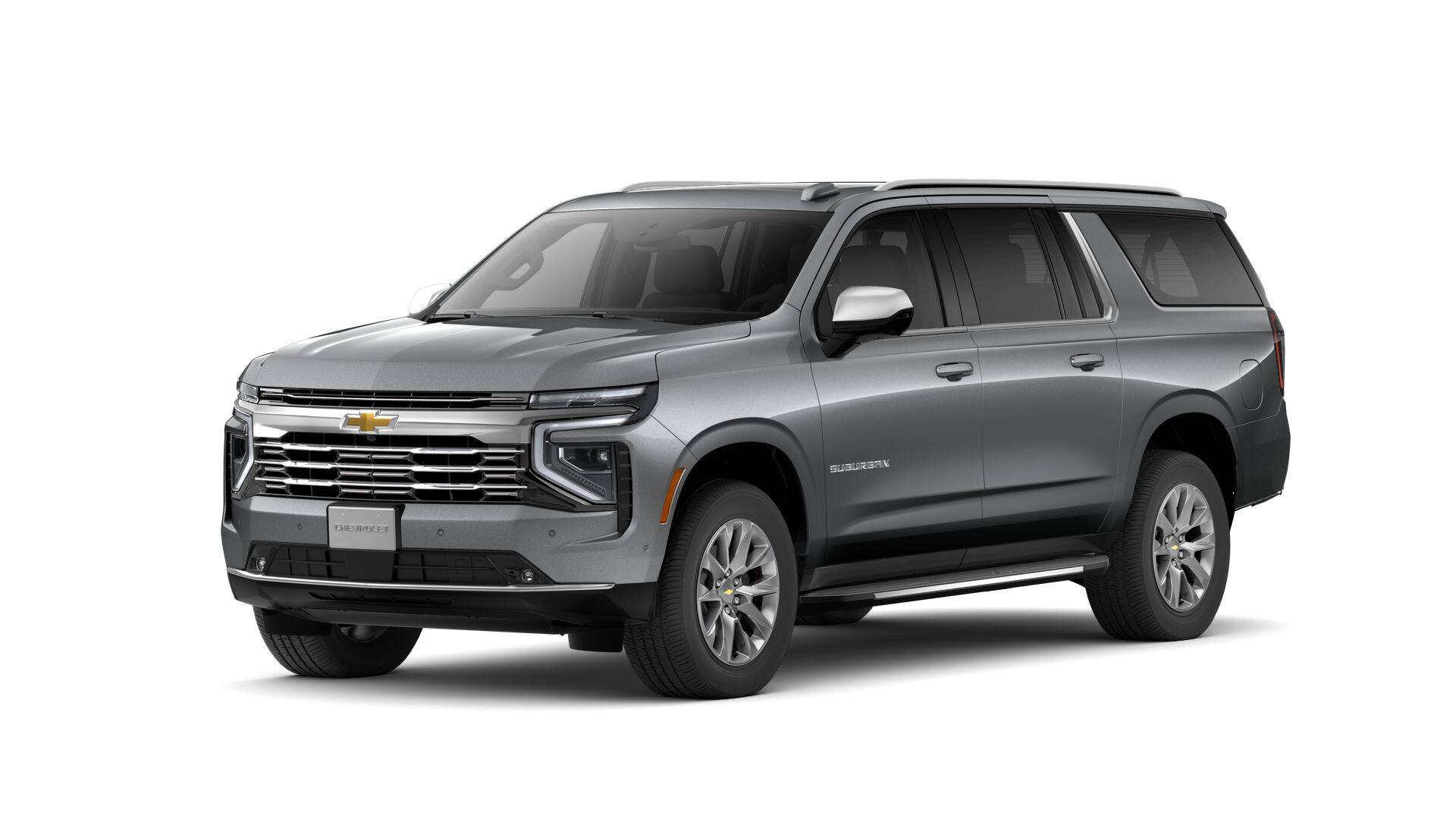 2026 Chevrolet Suburban SUV 