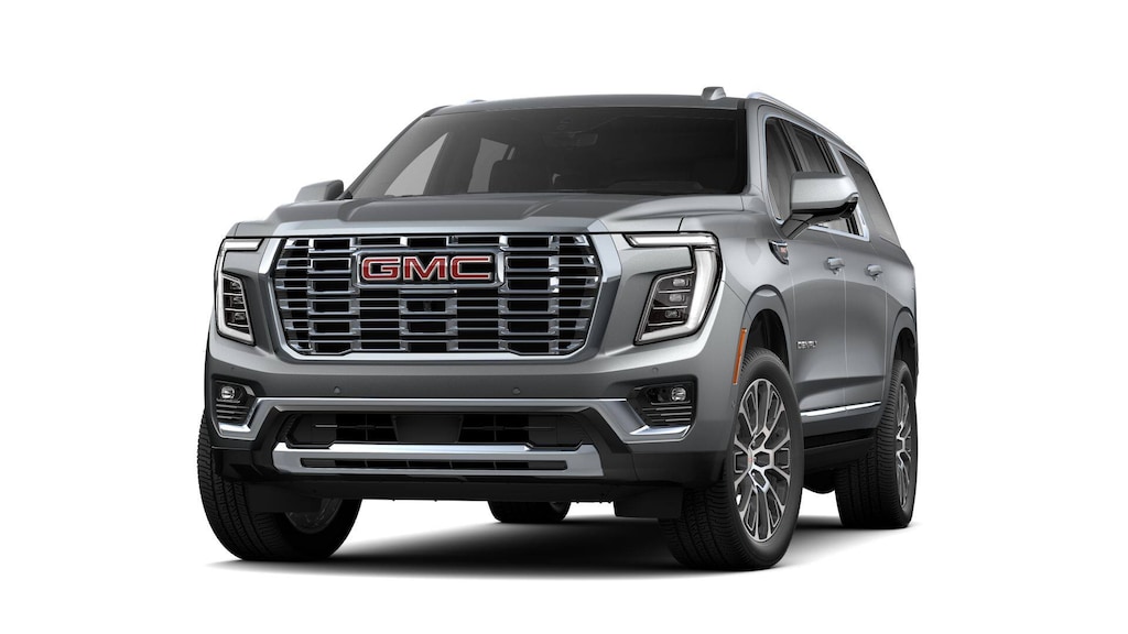 New 2026 GMC Yukon XL Denali SUV