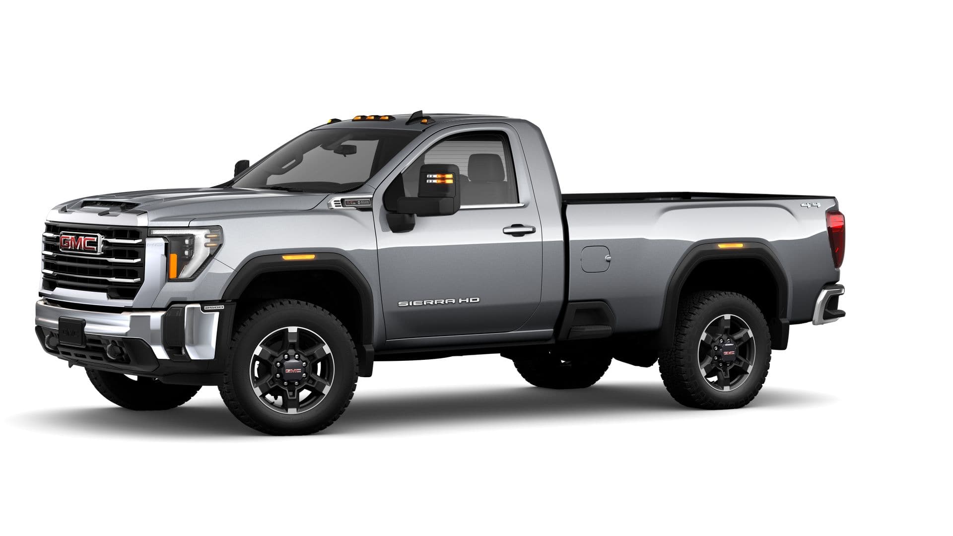 2025 Gmc Sierra 2500 HD SLE photo 4