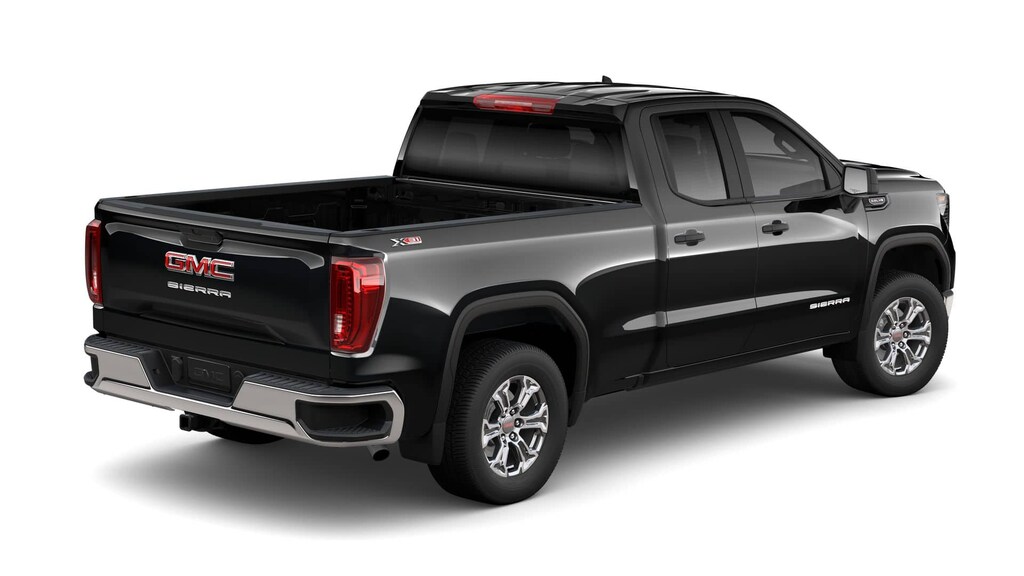New 2026 GMC Sierra 1500 Pro Truck Double Cab