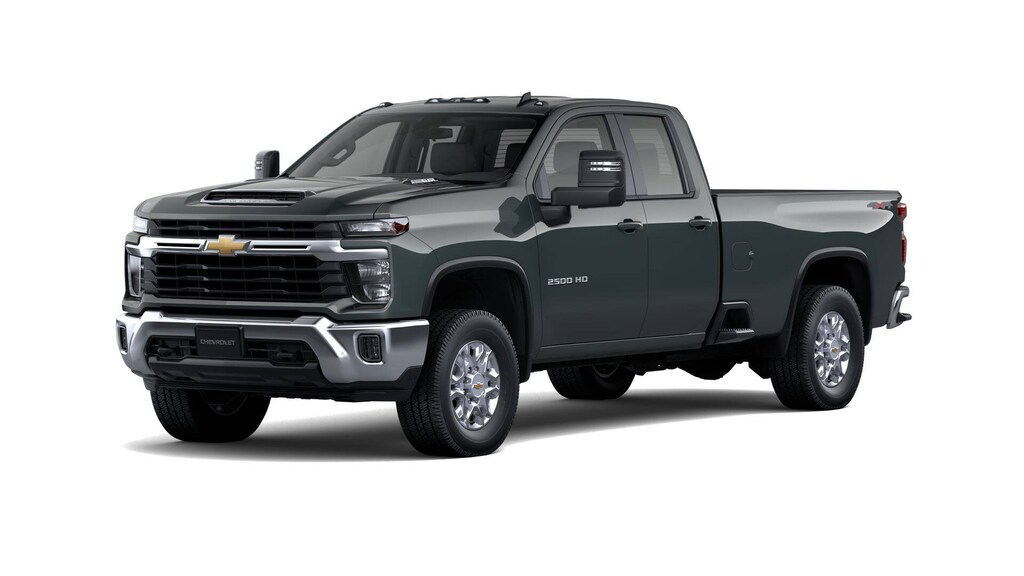 New 2026 Chevrolet Silverado 2500 HD LT Truck