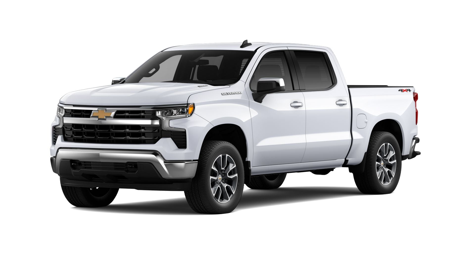 Thumbnail: 2026 Chevrolet Silverado 1500 - 1