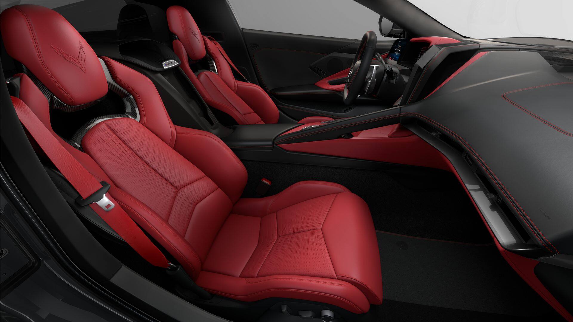 2026 Chevrolet Corvette 3LT - Photo 34