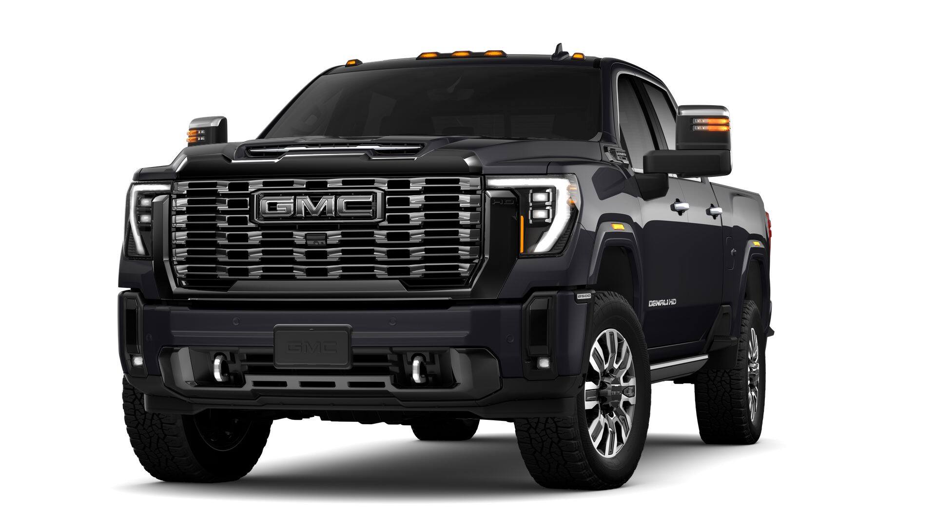 2026 Gmc Sierra 2500 HD Denali Ultimate photo 2