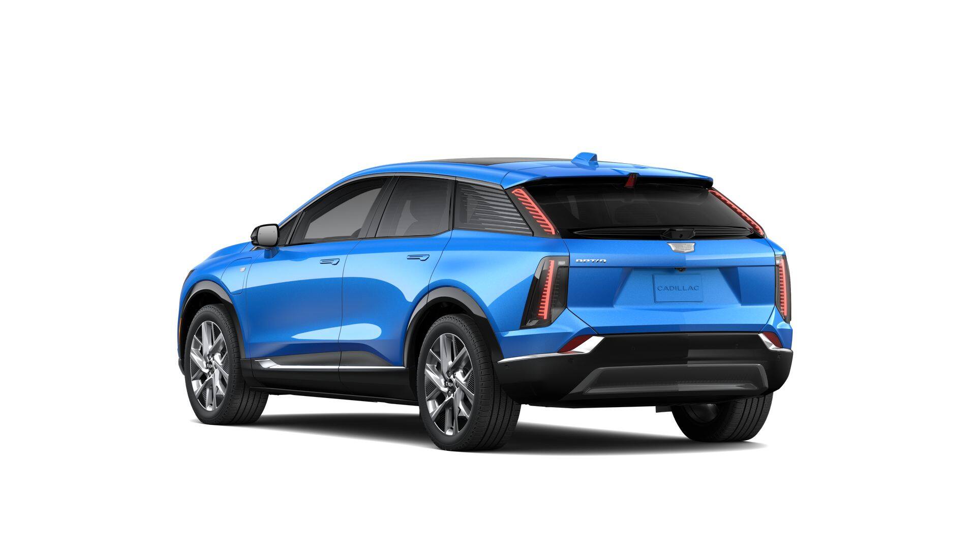 2027 Cadillac OPTIQ Luxury - Photo 29
