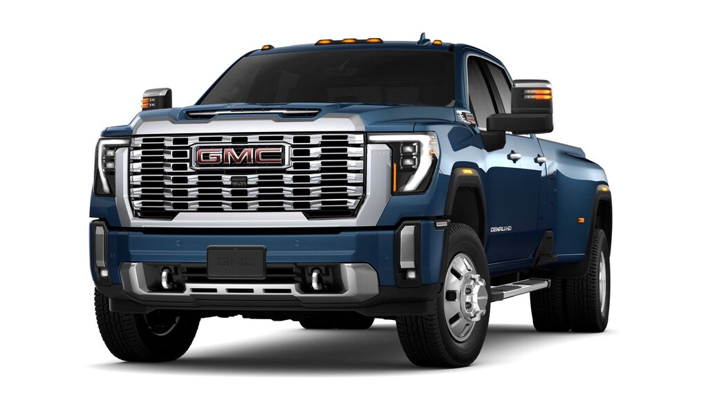 New 2026 GMC Sierra 3500 HD Denali DRW Truck