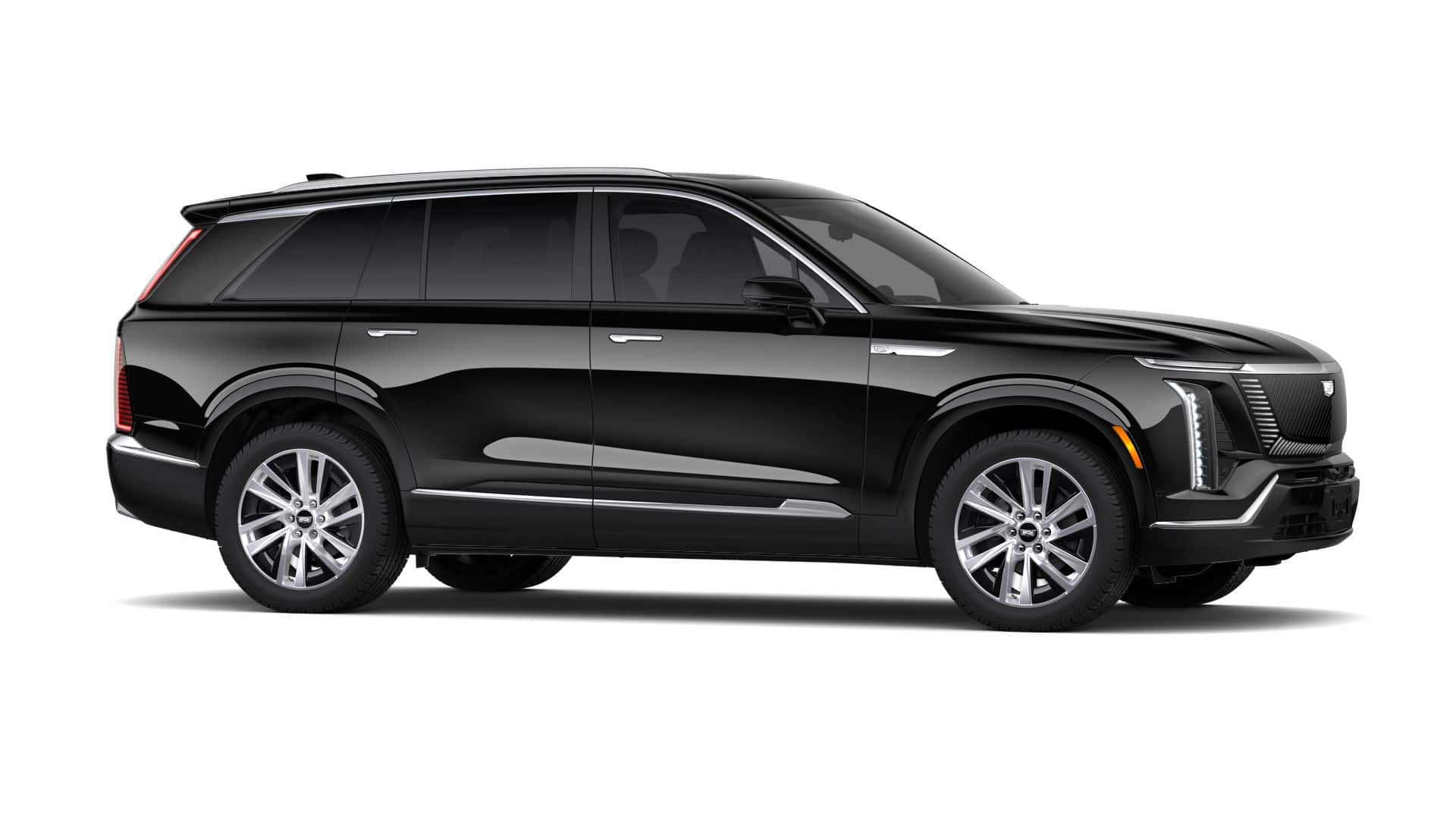 2027 Cadillac VISTIQ Luxury - Photo 14