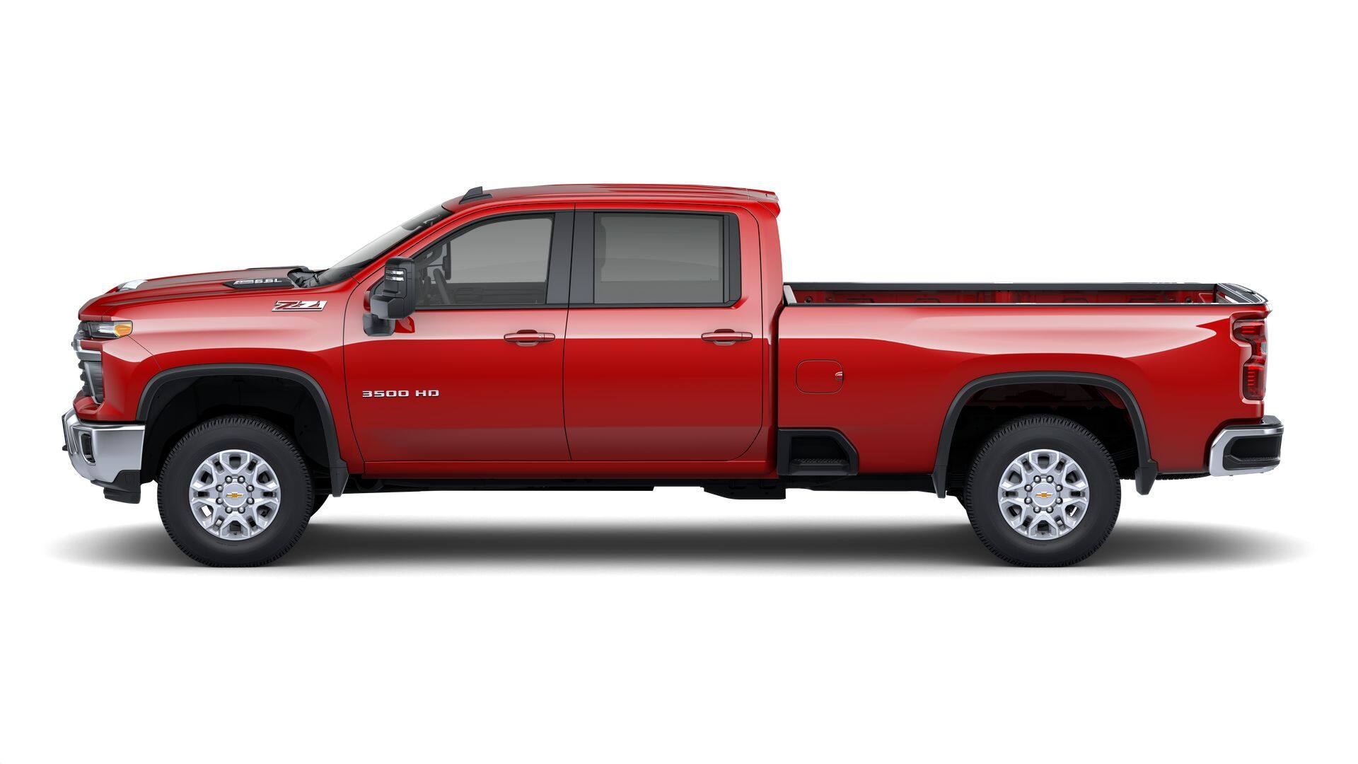 2025 Chevrolet Silverado 3500HD LT photo 4