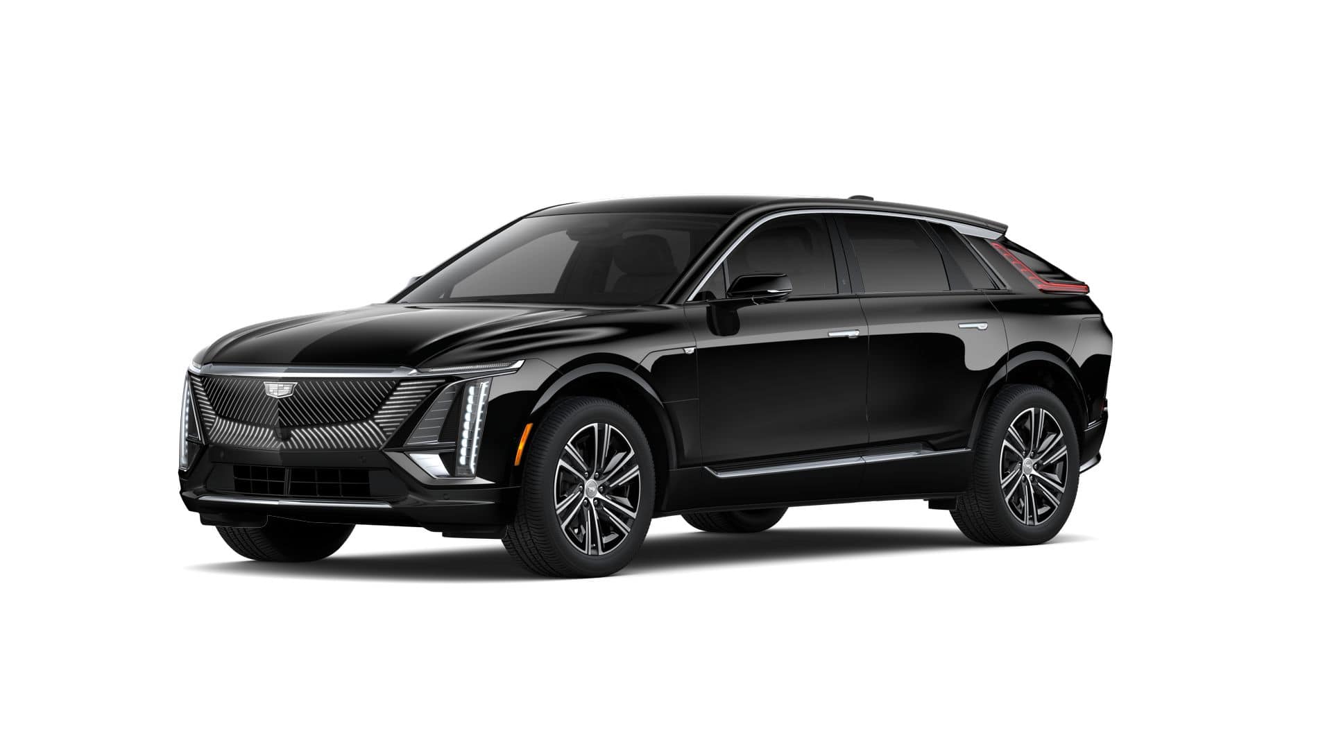 2027 Cadillac LYRIQ Luxury - Photo 5