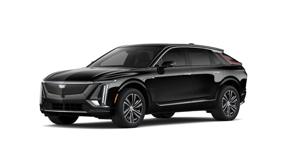 New 2027 CADILLAC LYRIQ Luxury SUV