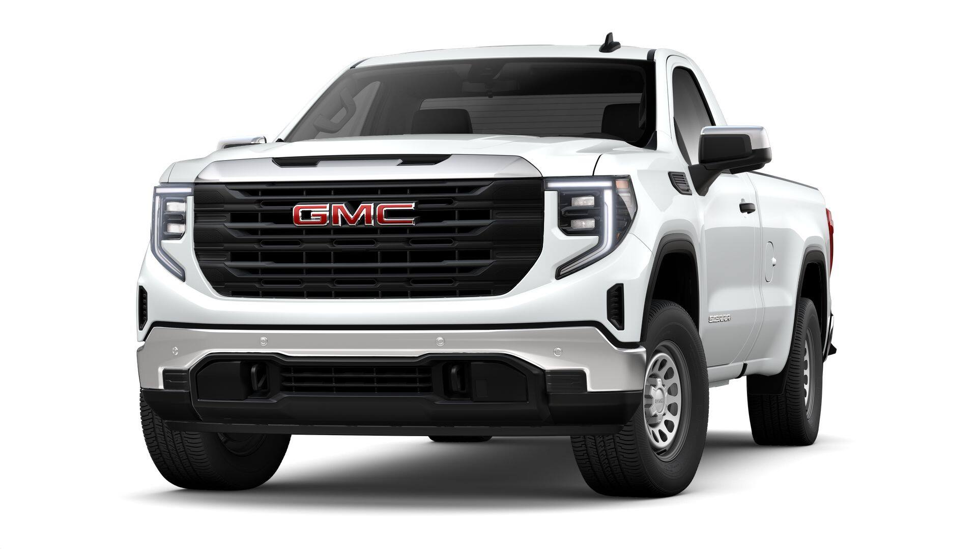 Thumbnail: 2025 GMC Sierra 1500 - 3