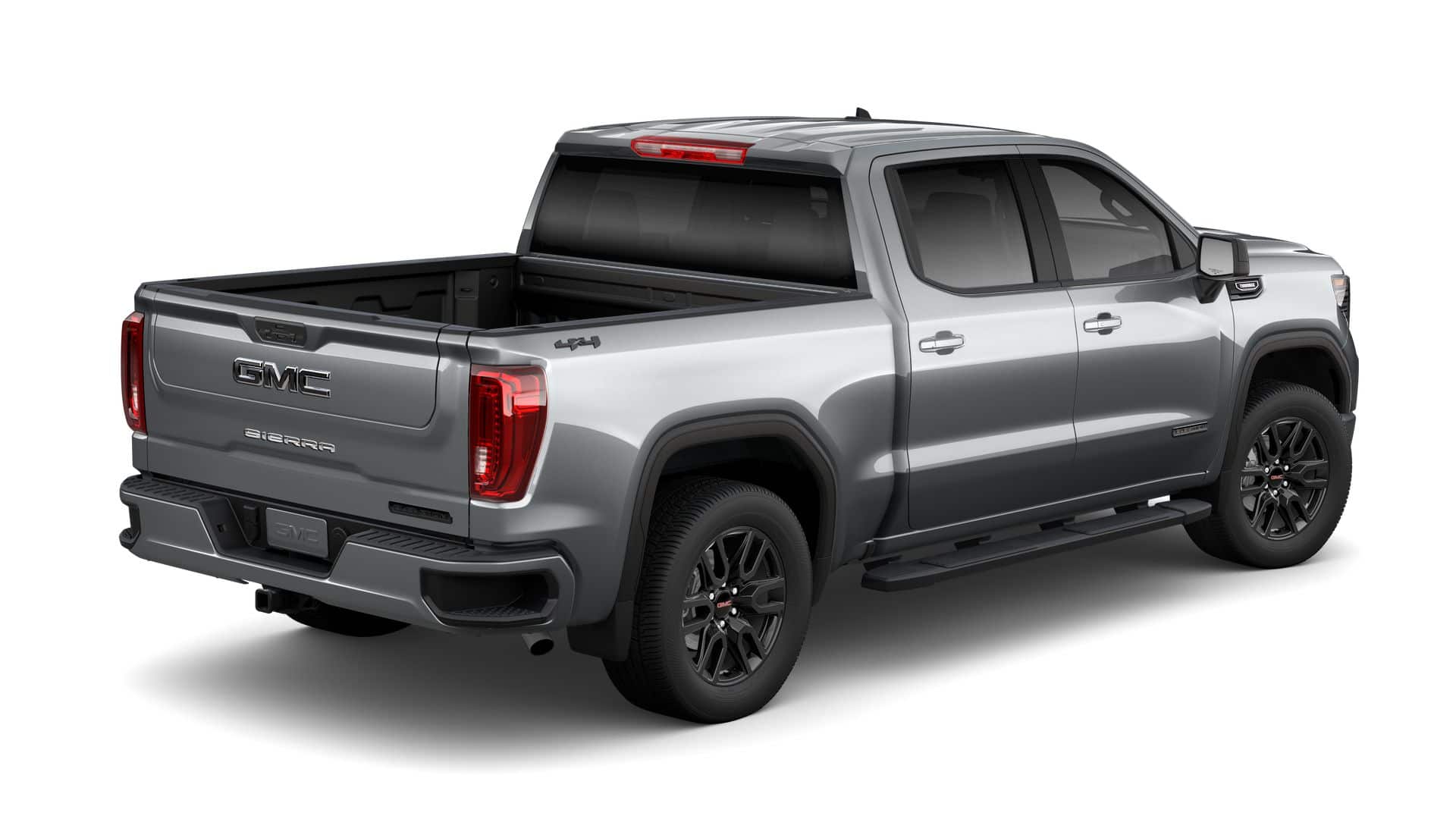 2026 Gmc Sierra 1500 Elevation photo 3