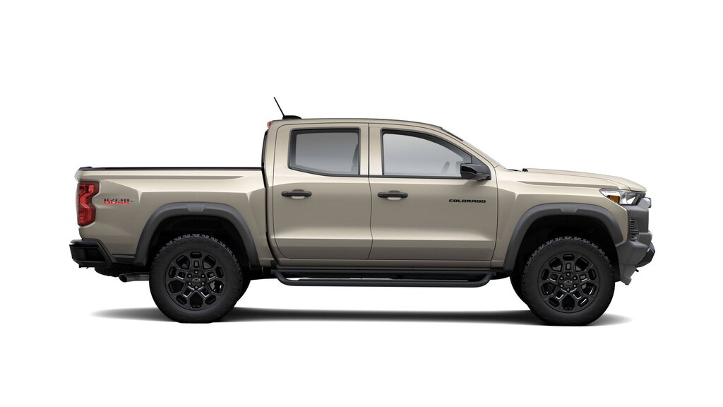 New 2026 Chevrolet Colorado Trail Boss Truck