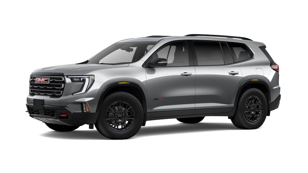 New 2026 GMC Acadia AT4 SUV