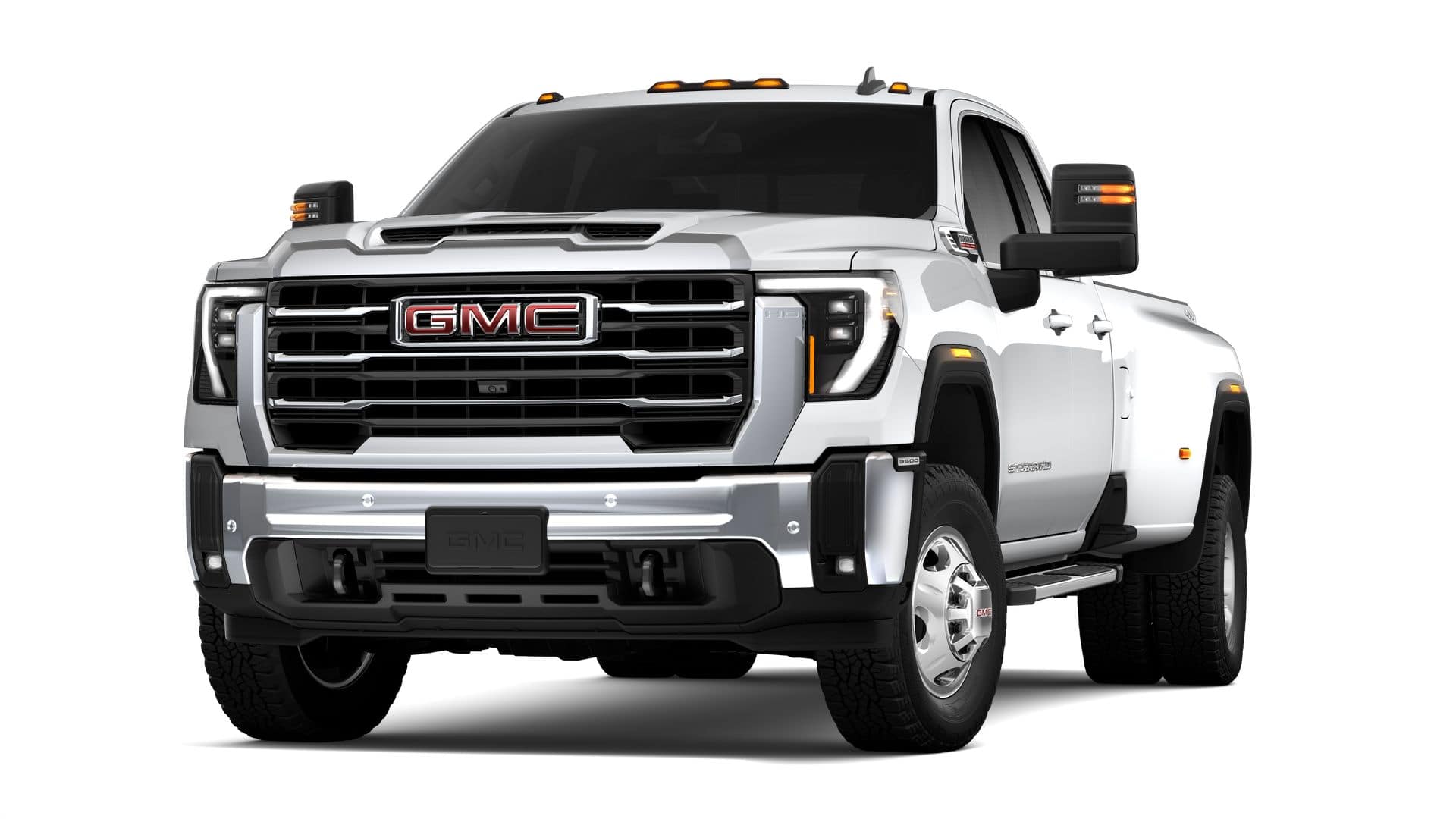 2026 GMC Sierra 3500HD SLE - Photo 1