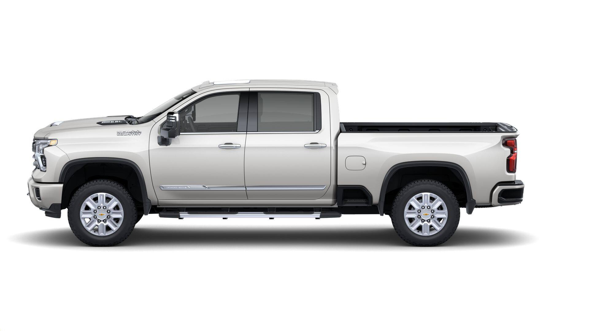 2025 Chevrolet Silverado 3500HD High Country photo 2