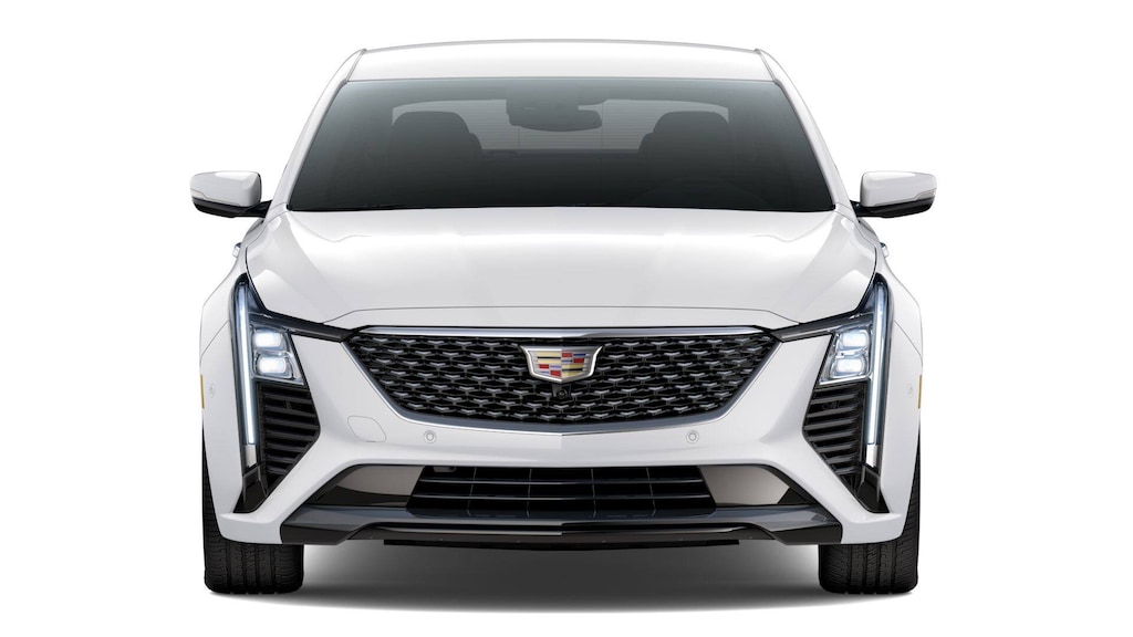 New 2026 CADILLAC CT5 Premium Luxury Sedan