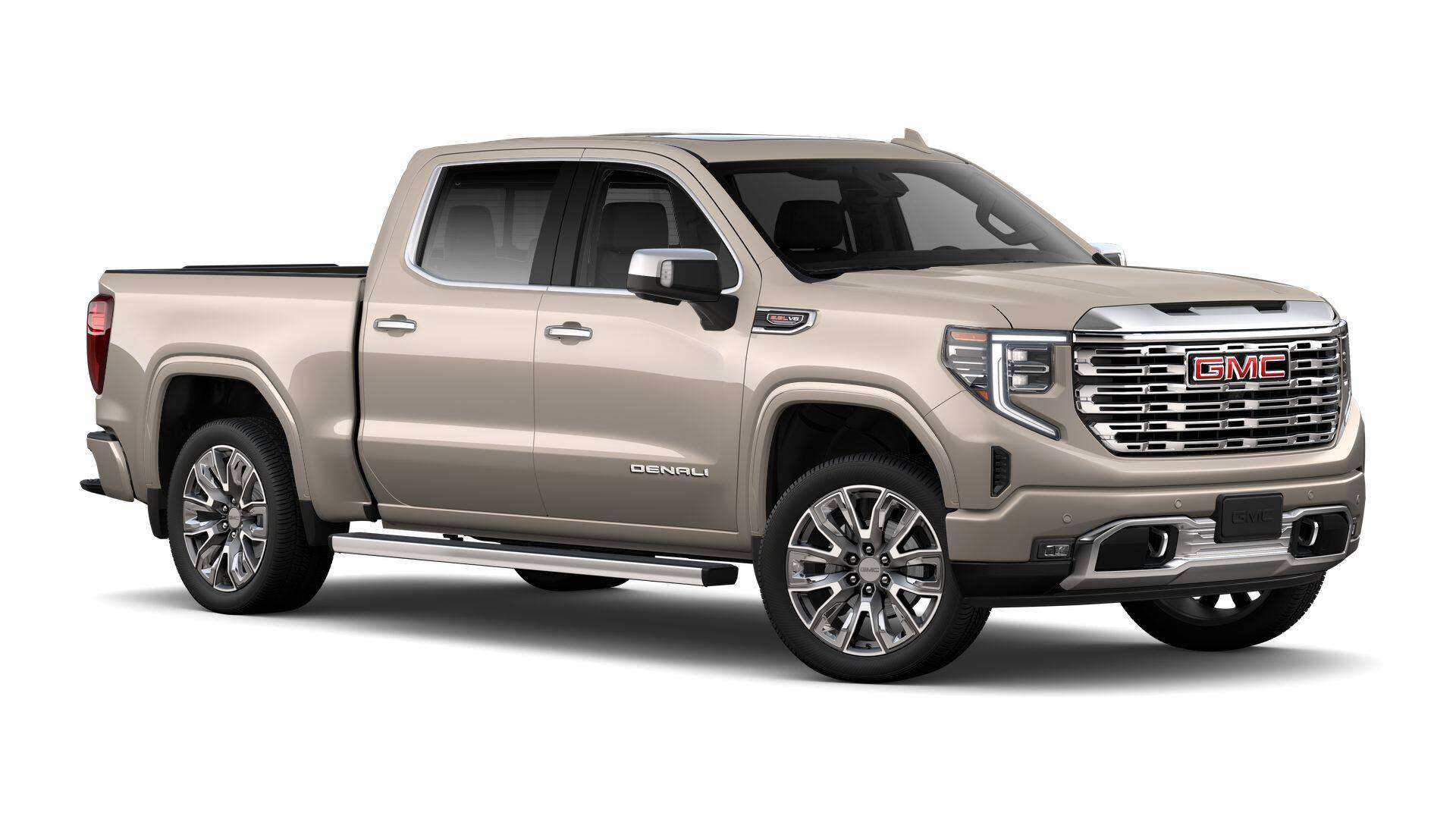 2026 Gmc Sierra 1500 Denali photo 4