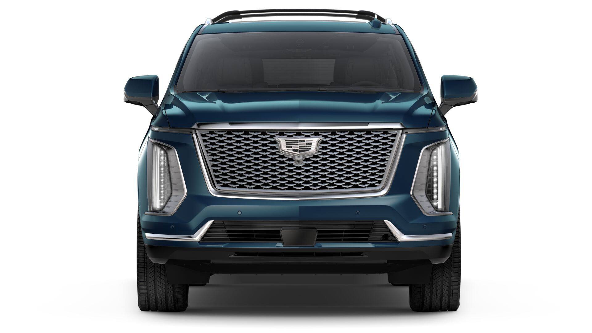 Thumbnail: 2026 Cadillac Escalade - 2