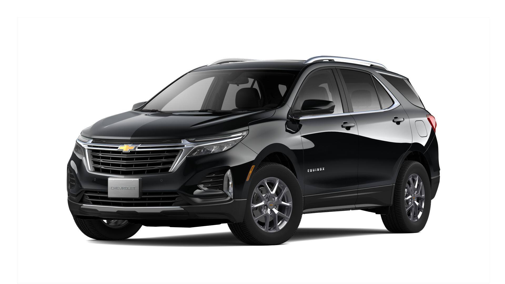 2024 Chevrolet Equinox LT photo 3
