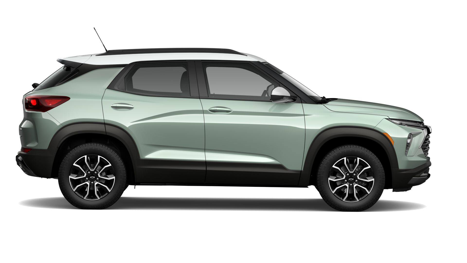 2026 Chevrolet Trailblazer ACTIV photo 4