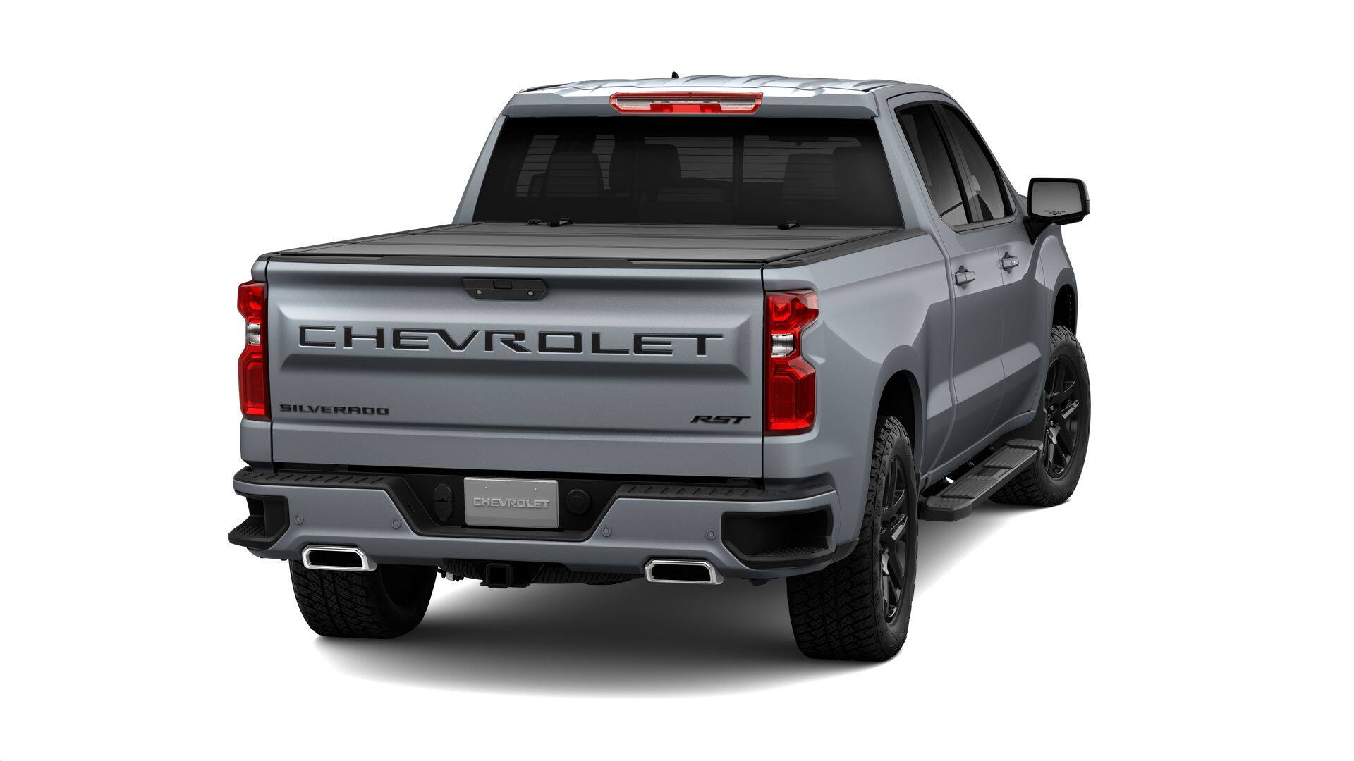 Thumbnail: 2025 Chevrolet Silverado 1500 - 5