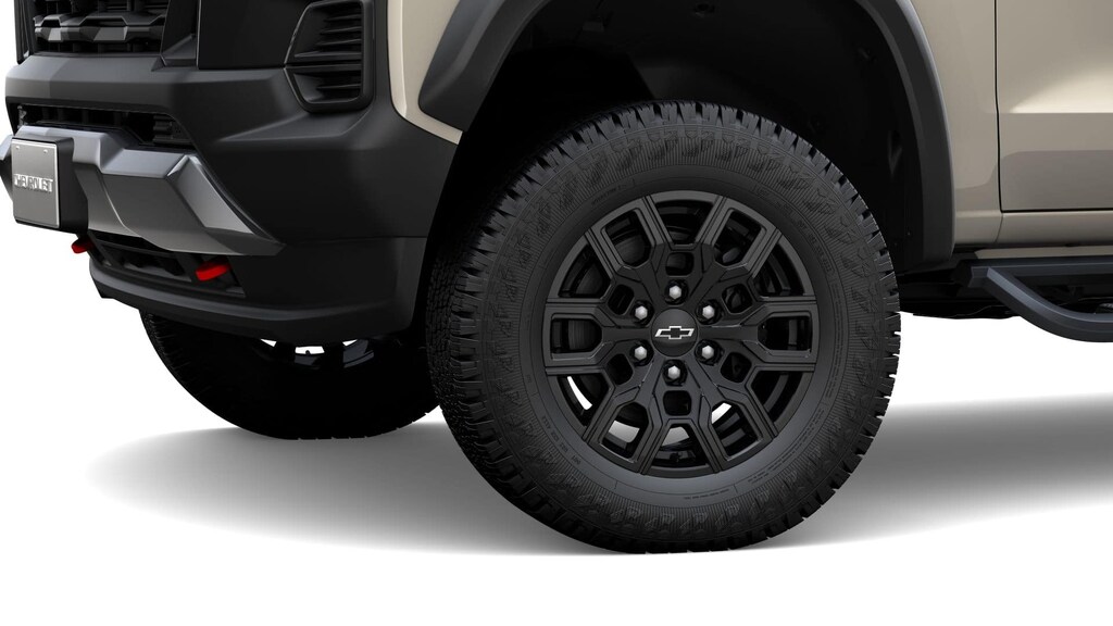 New 2026 Chevrolet Colorado Trail Boss Truck