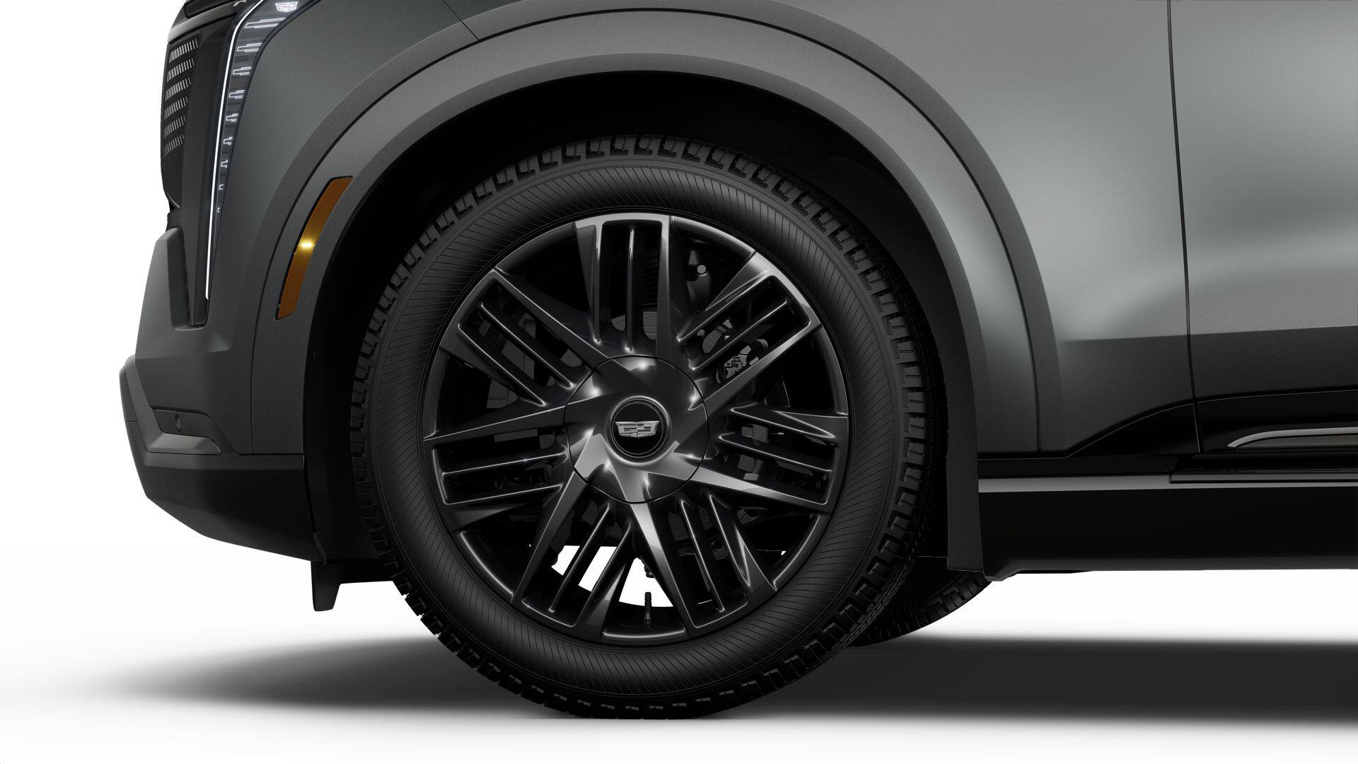 Thumbnail: 2026 Cadillac Escalade IQ - 7
