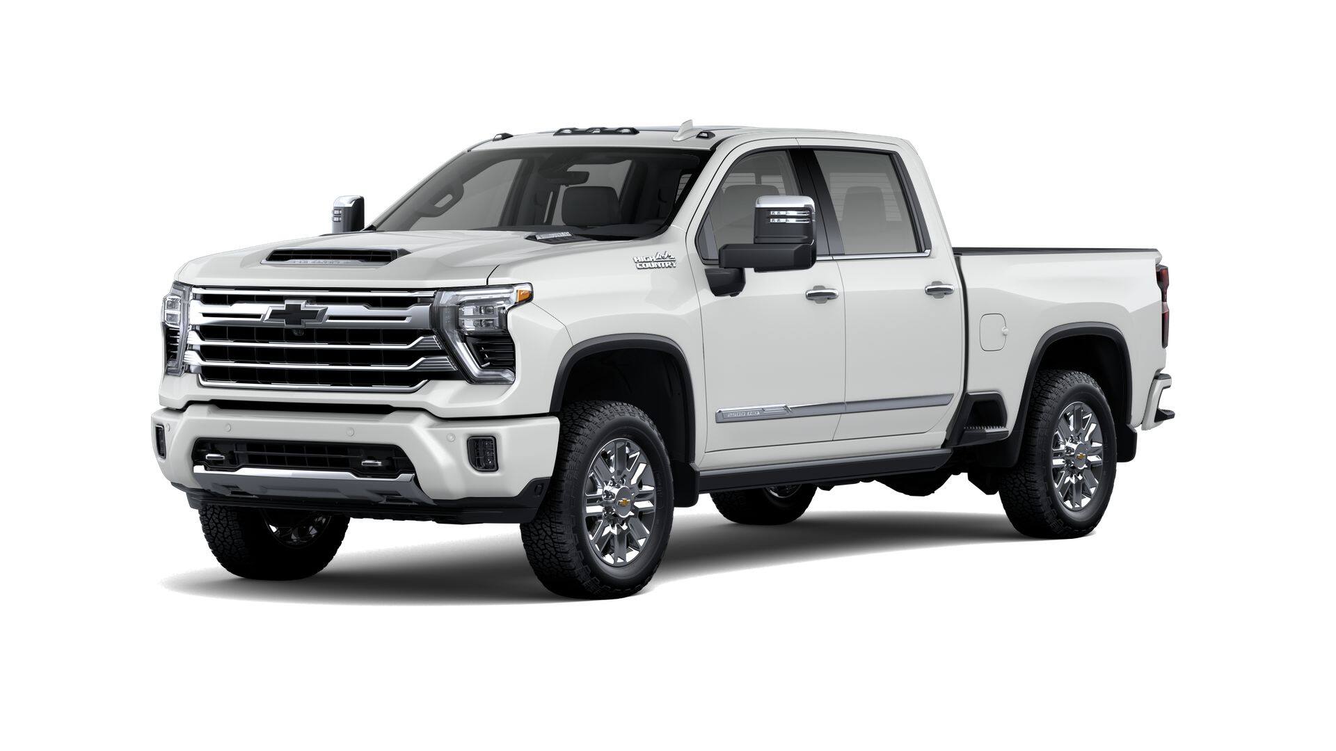 2026 Chevrolet Silverado 2500HD High Country photo 2