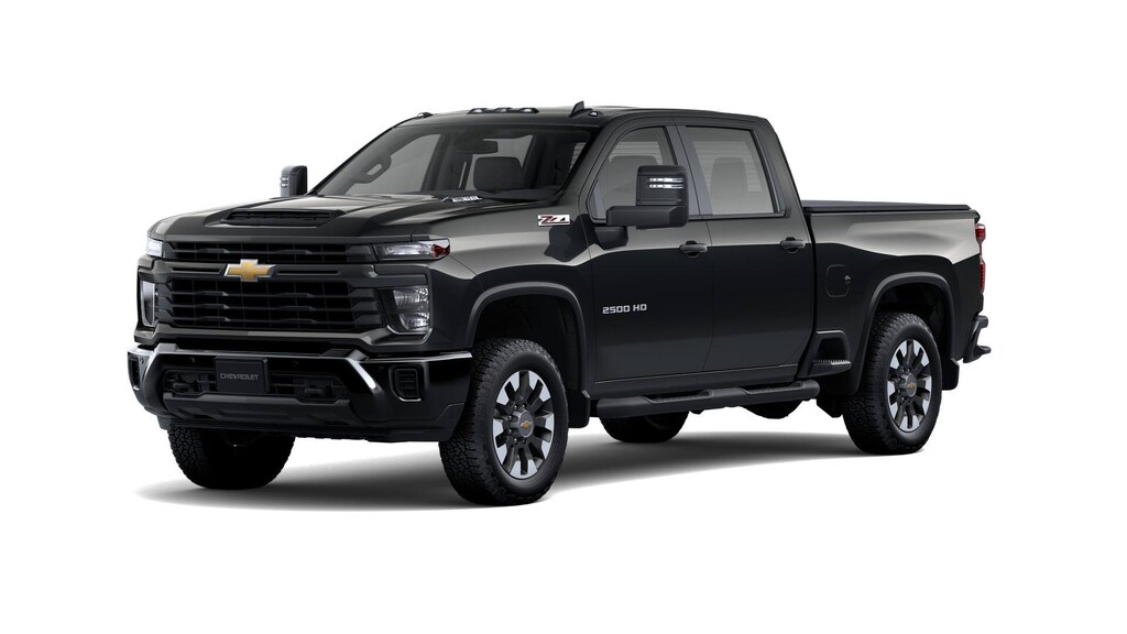 New 2026 Chevrolet Silverado 2500 HD Custom Truck