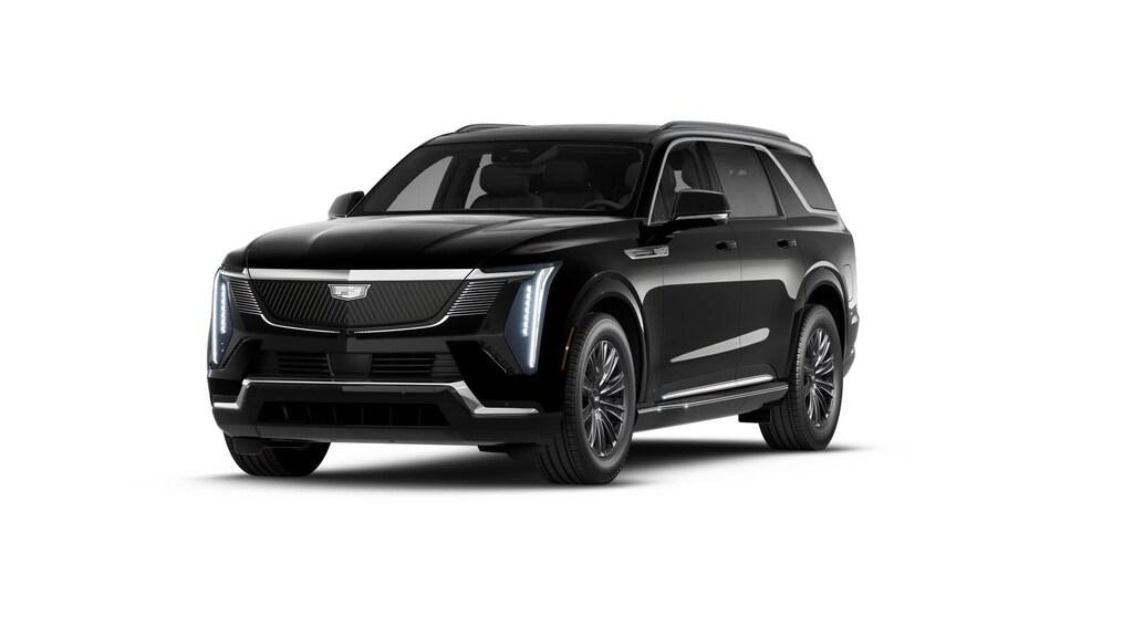 New 2026 CADILLAC ESCALADE IQL Luxury SUV