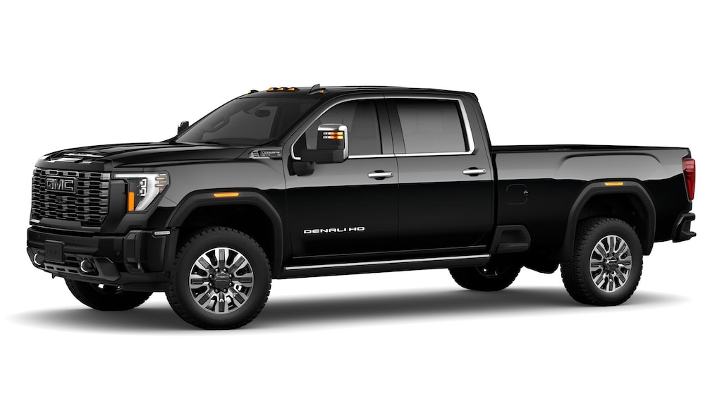 New 2026 GMC Sierra 2500 HD Denali Ultimate Truck