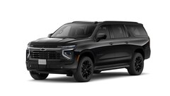 2026 Chevrolet Suburban RST SUV