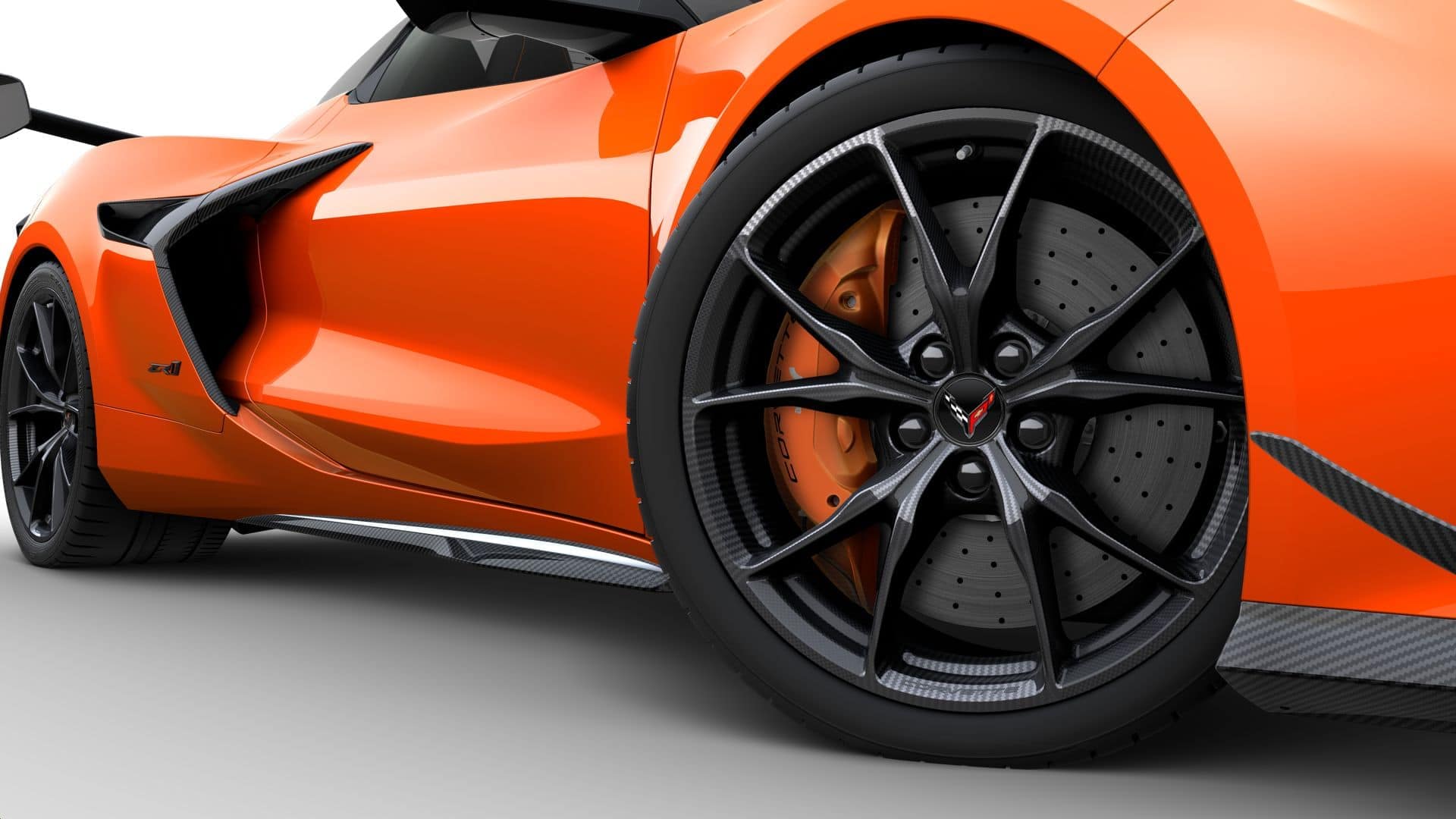 2027 Chevrolet Corvette 3LZ - Photo 7