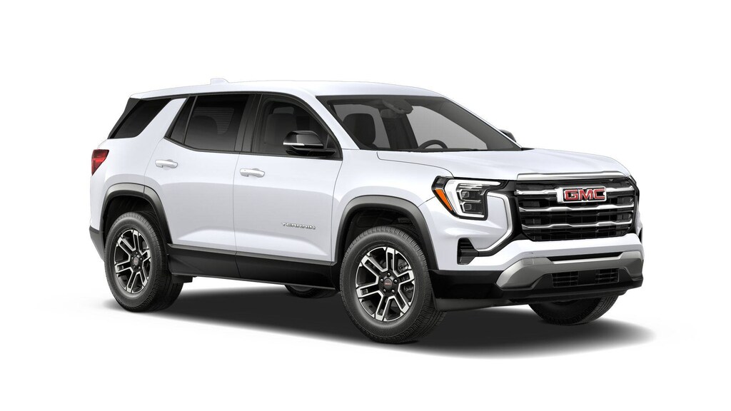 New 2027 GMC Terrain AWD Elevation SUV