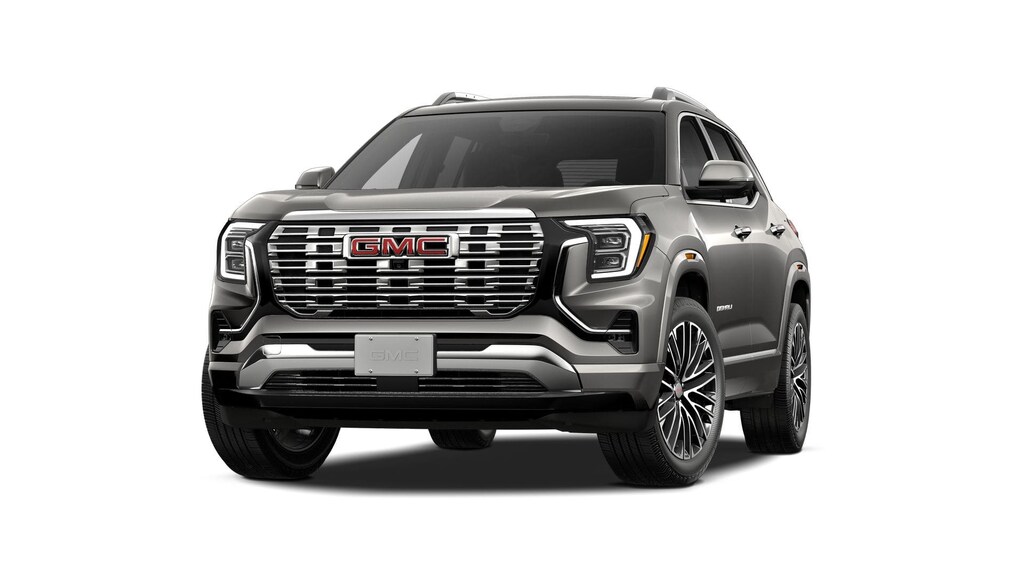 New 2027 GMC Terrain AWD Denali SUV