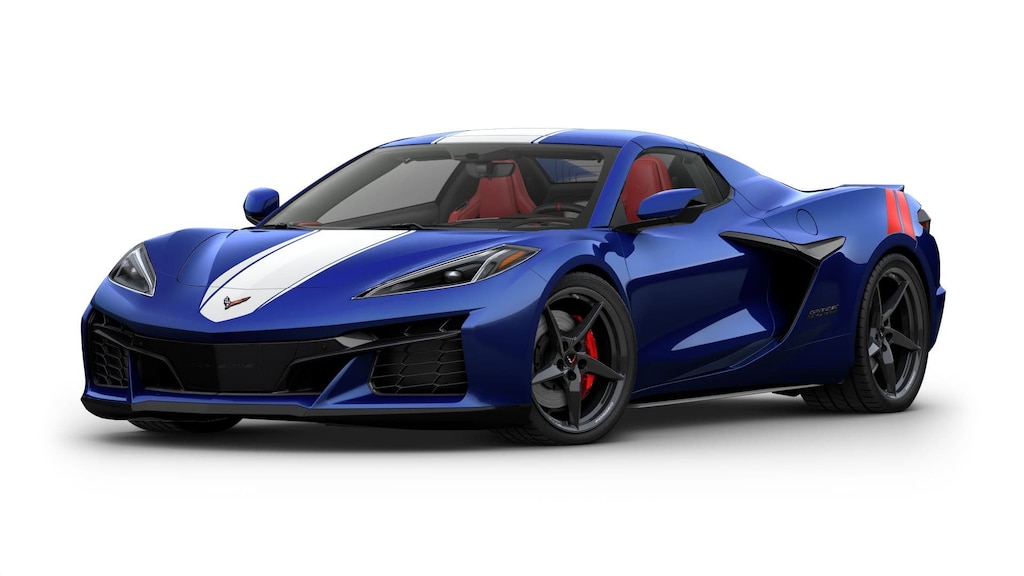 New 2027 Chevrolet Corvette Grand Sport 2LT Convertible