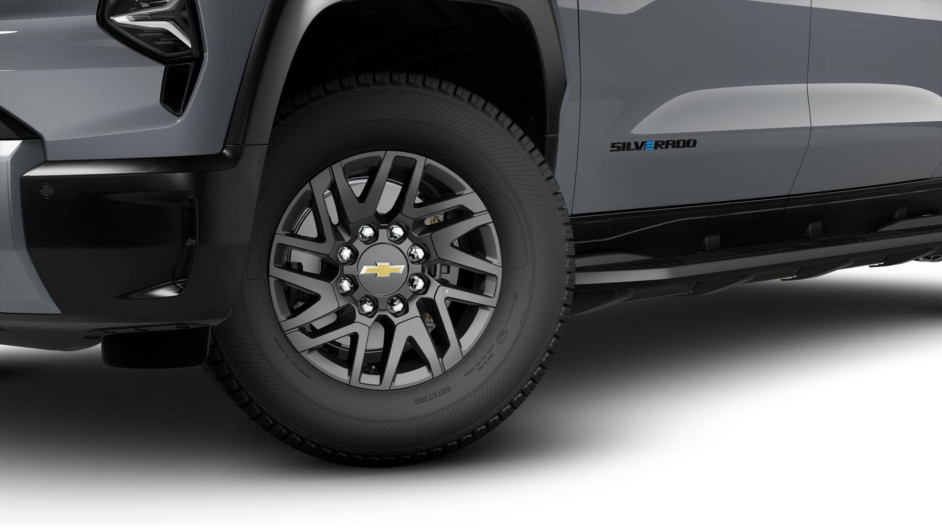 2025 Chevrolet Silverado EV LT - Photo 19