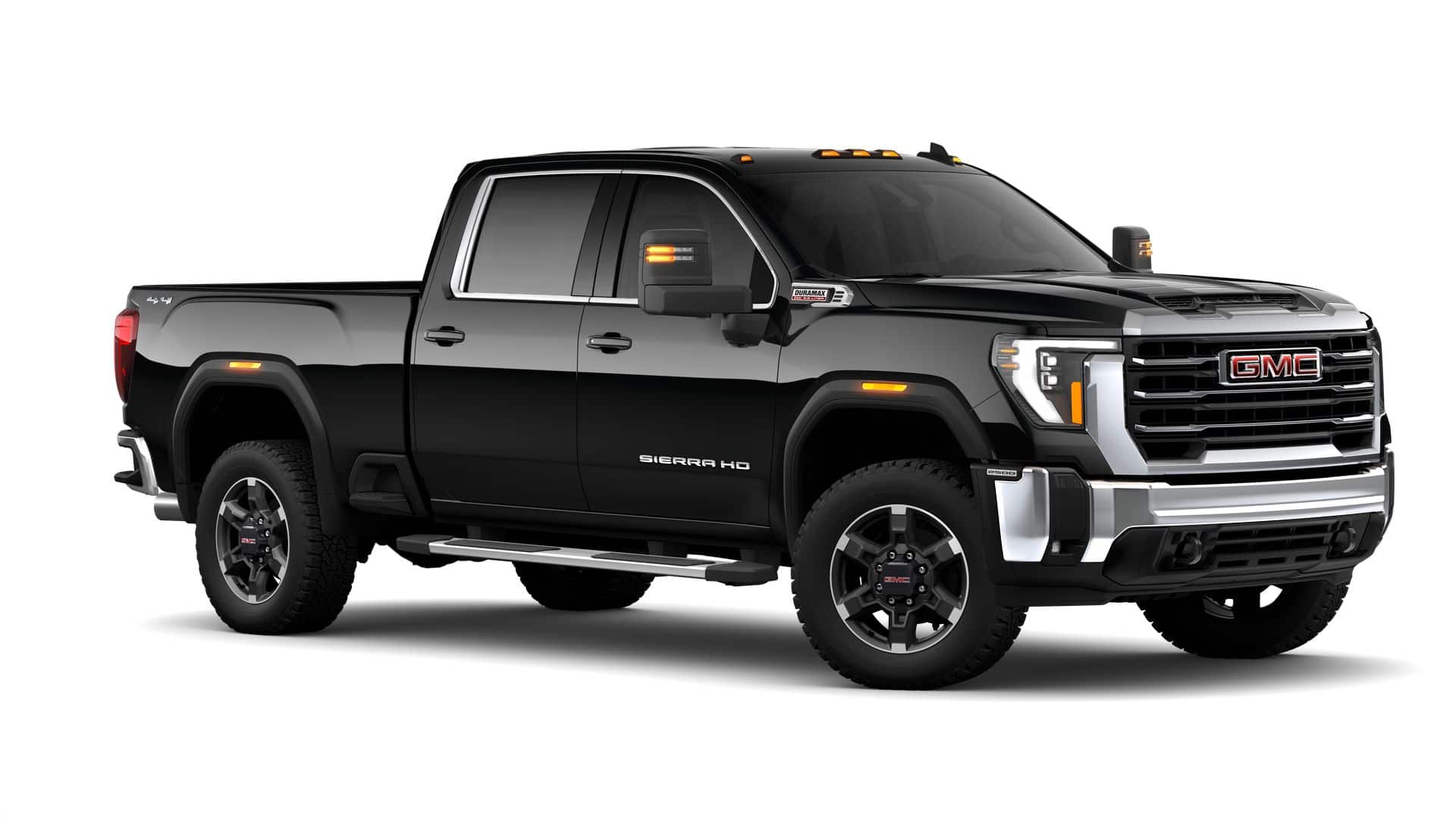 2026 GMC Sierra 2500HD SLE - Photo 36