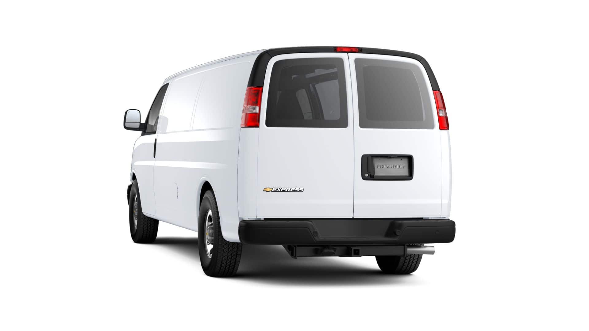 2026 Chevrolet Express Cargo Work Van - Photo 31