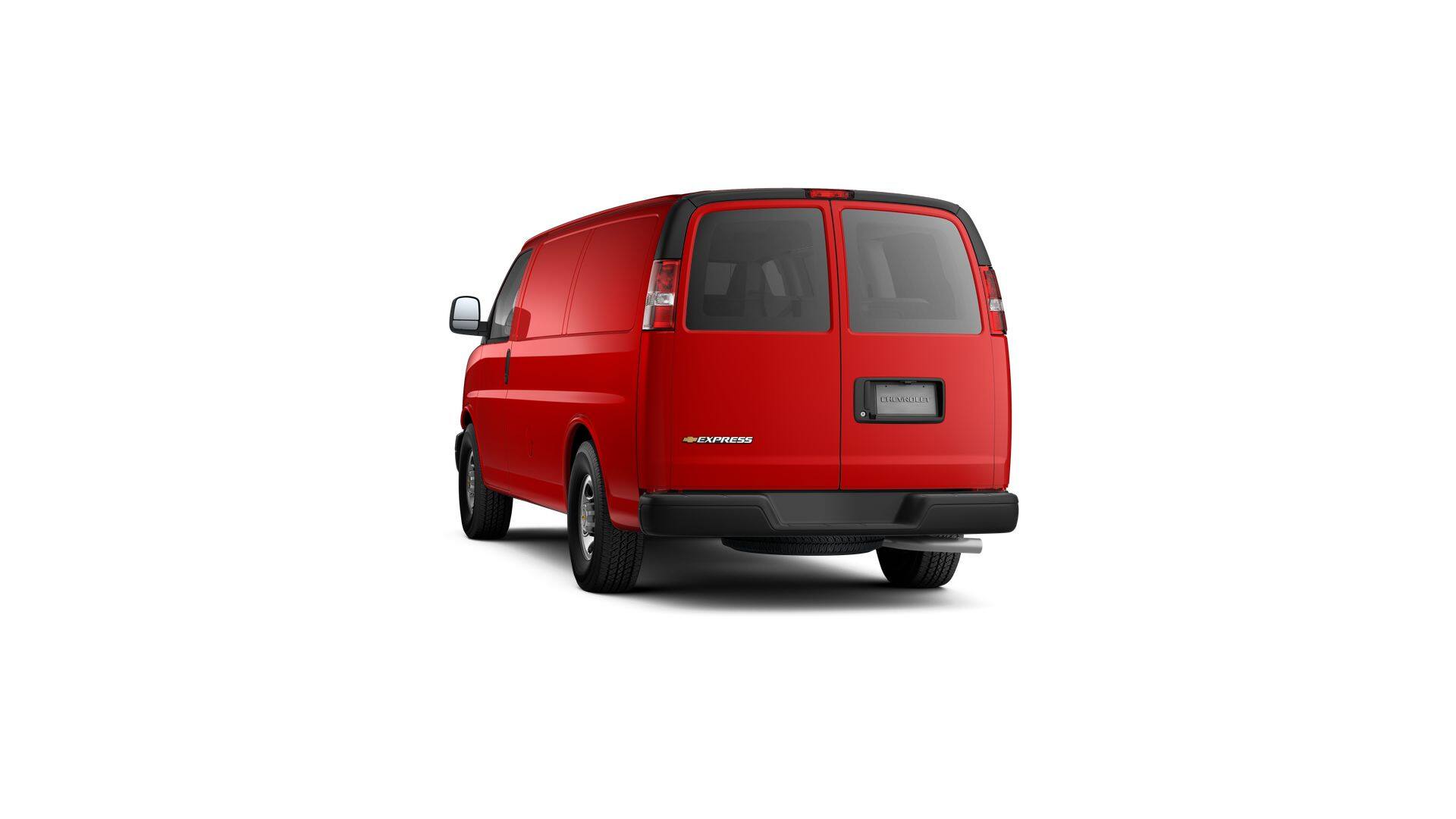 2025 Chevrolet Express Cargo Work Van - Photo 27