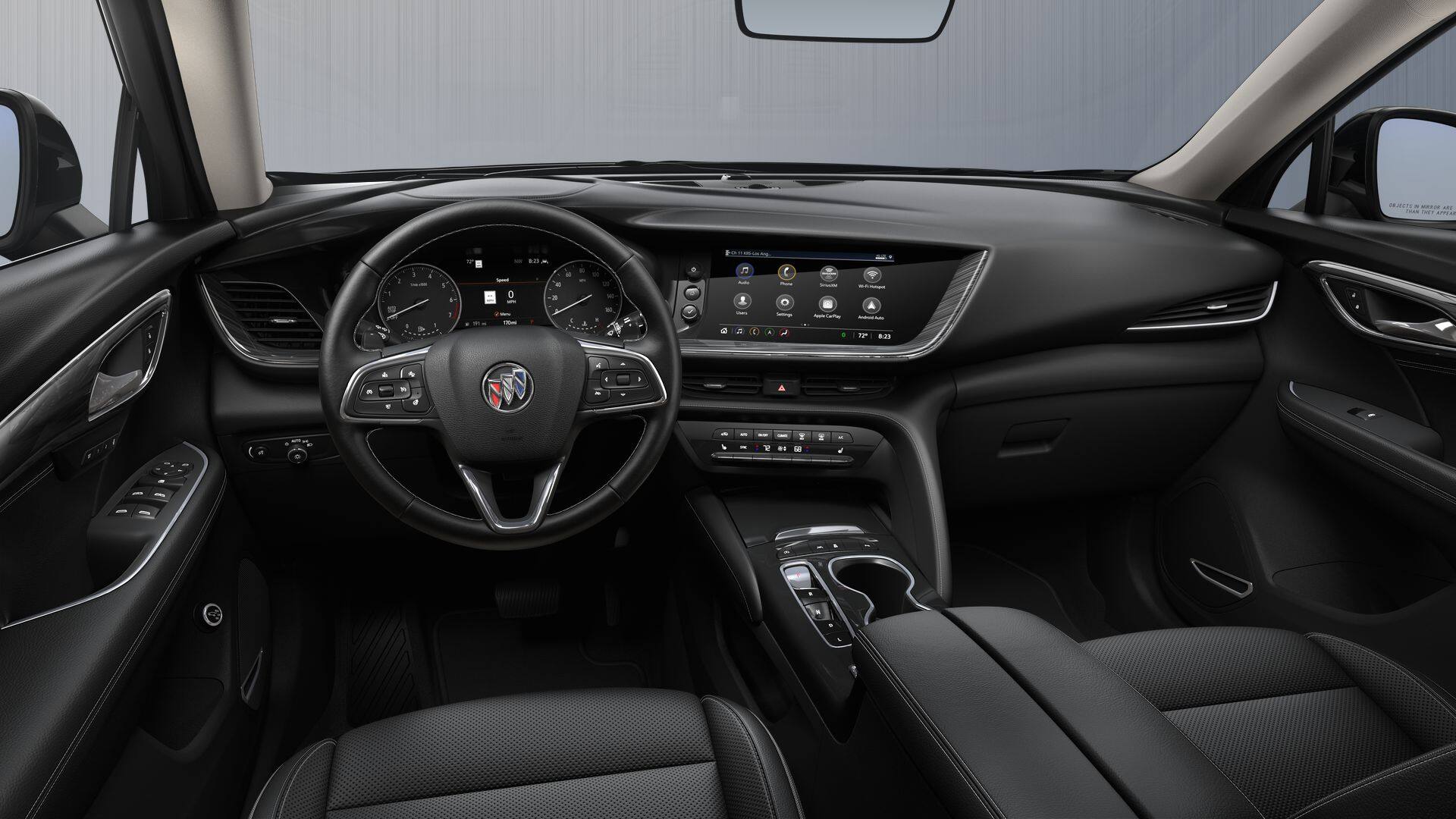 Thumbnail: 2023 Buick Envision - 7