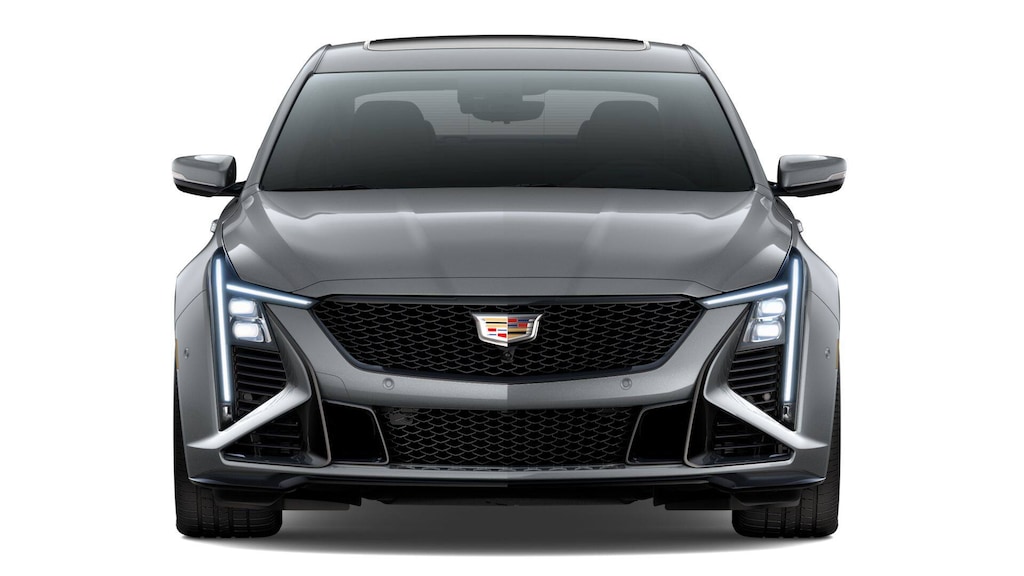 New 2026 CADILLAC CT5-V V-Series Blackwing Sedan