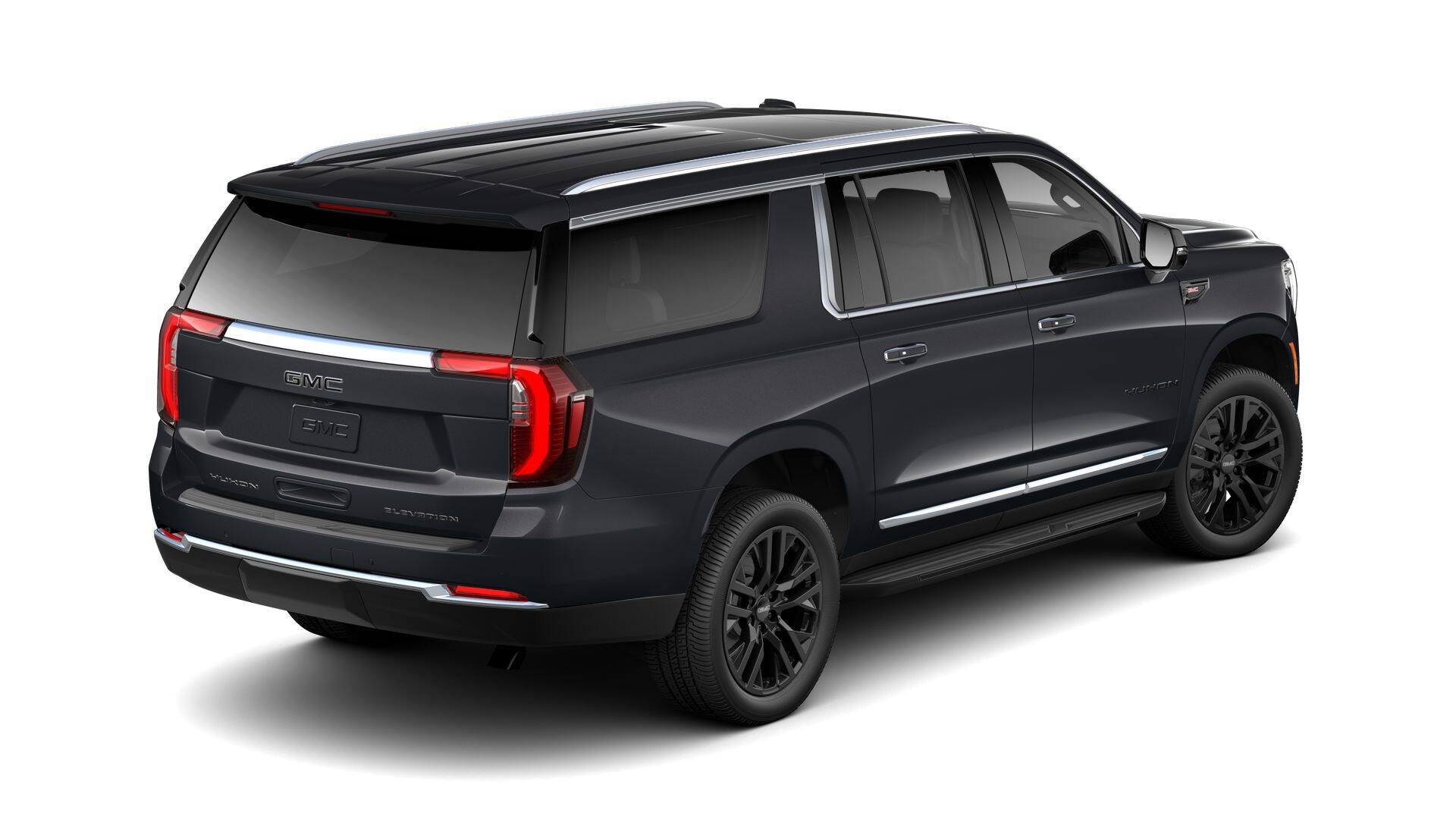 2025 Gmc Yukon XL photo 6