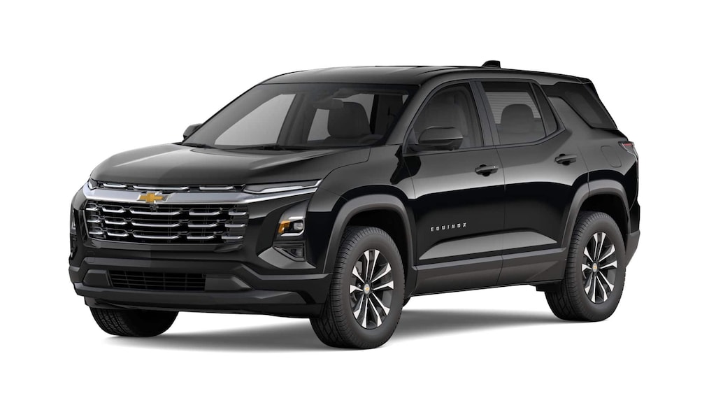 New 2027 Chevrolet Equinox FWD LT SUV