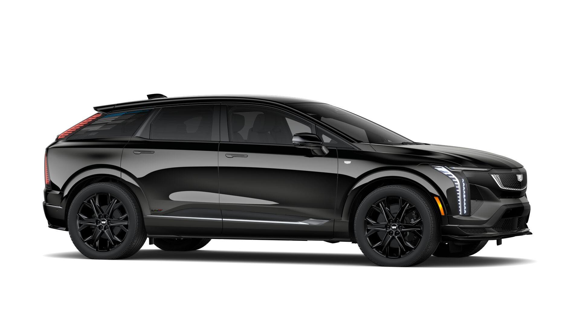 2027 Cadillac OPTIQ V-Series - Photo 13