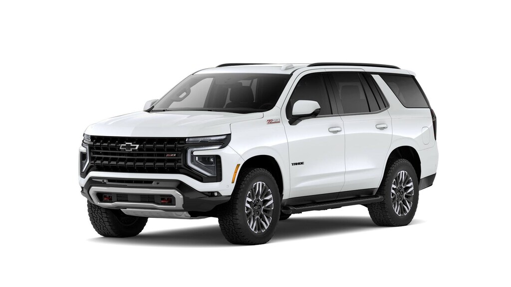 New 2027 Chevrolet Tahoe Z71 SUV